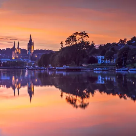 Holiday home Chycoose Truro